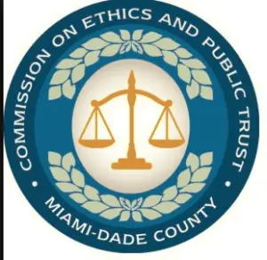 ethics commission logo