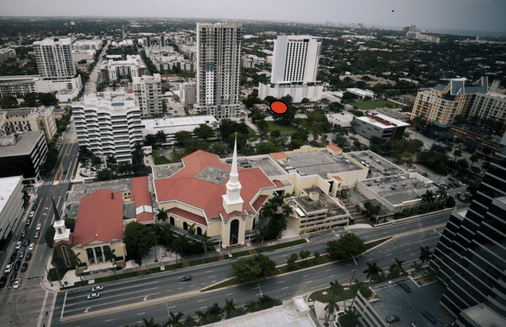 Fort Lauderdale’s First Baptist Church sold downtown lot in a secretive deal the congregation hastily OK’d