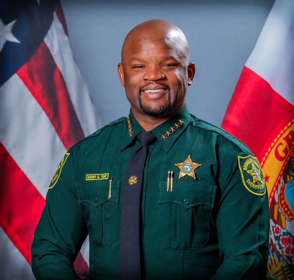 Broward Sheriff Tony failed to keep “good moral character,” but shouldn’t lose license to be a cop