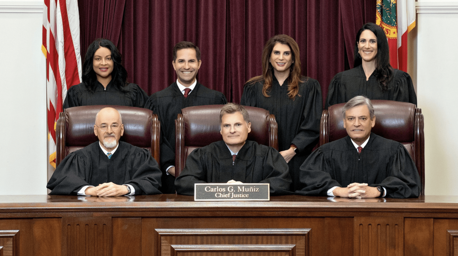 Conservative Florida Supremes say it’s ok for aspiring judge to tell voters she’s ‘a conservative’