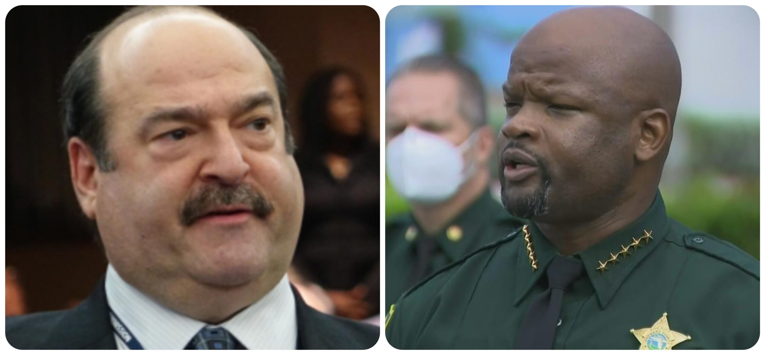 Broward Sheriff “Dr.” Tony’s attacks lead to a lesson in reality of governance