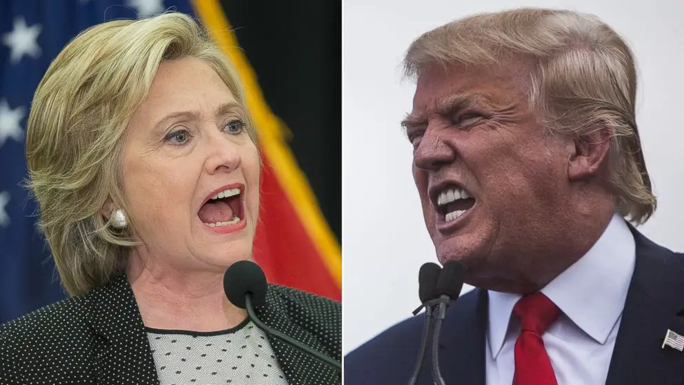 Presidential campaign will end, but Trump v. Clinton goes on and on