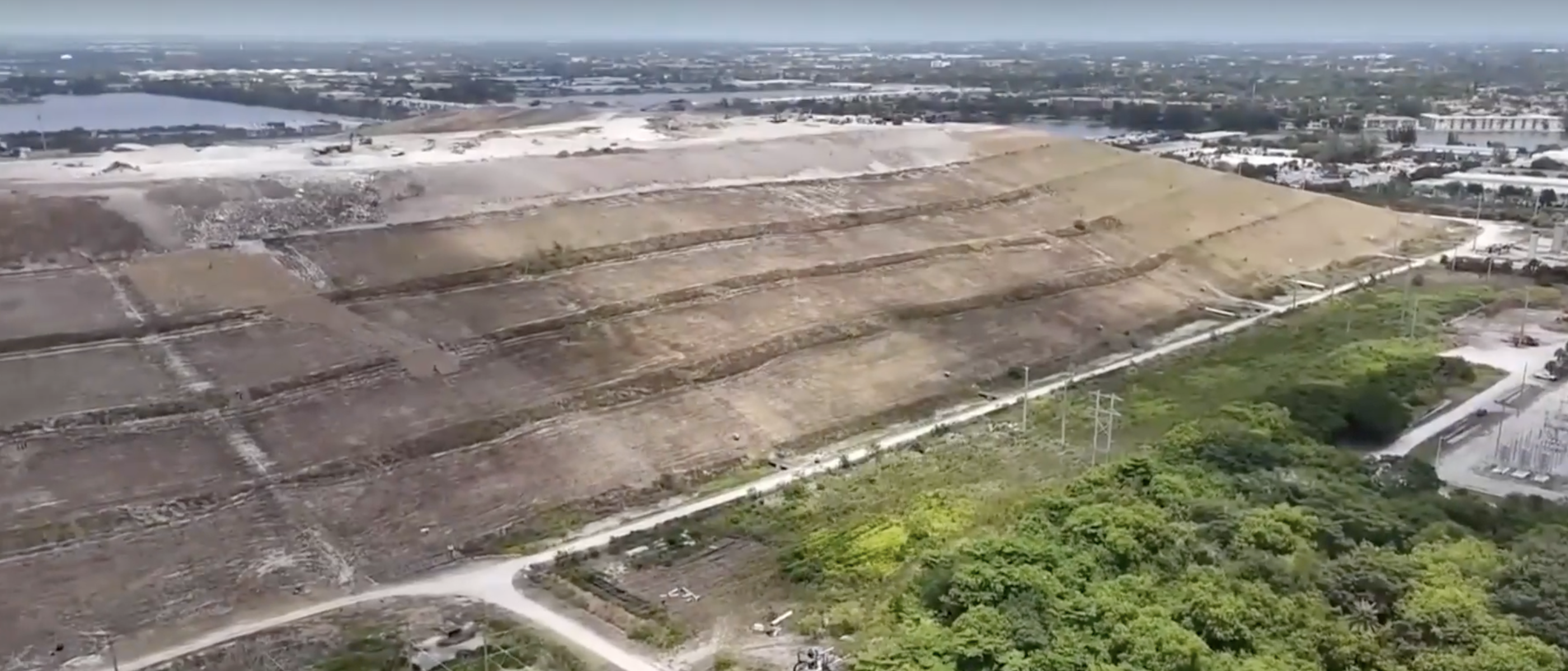 Waste Management really wants to keep dumping at an expanded Monarch Hill – Broward, Creek poised to go along